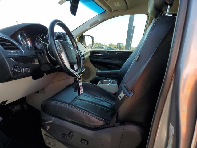 2C4RC1BG2FR707078 | 2015 CHRYSLER TOWN and COU