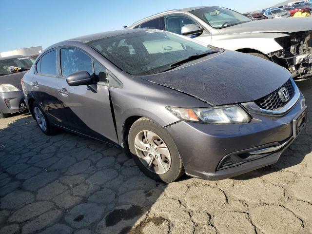 19XFB2F51EE230261 | 2014 HONDA CIVIC LX