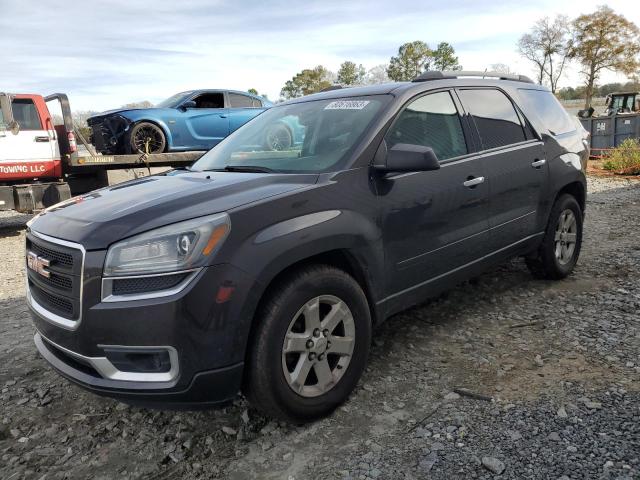 2013 GMC Acadia SLE