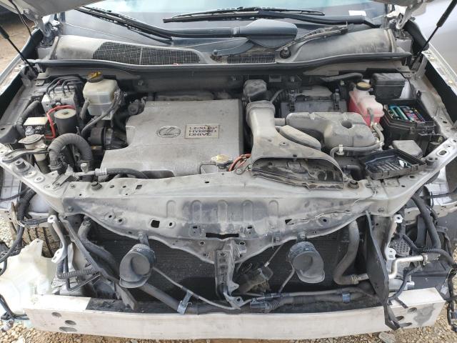 JTJZB1BAXA2003973 | 2010 Lexus rx 450