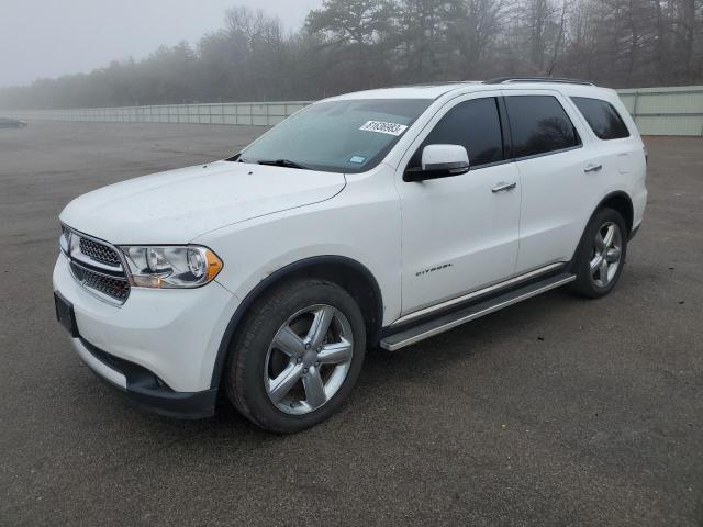 2013 Dodge Durango Citadel