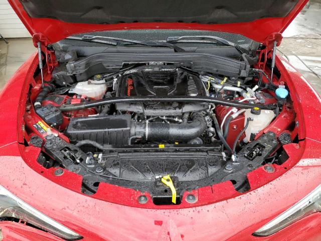 ZASPAKBN9N7D45047 | 2022 ALFA ROMEO STELVIO TI