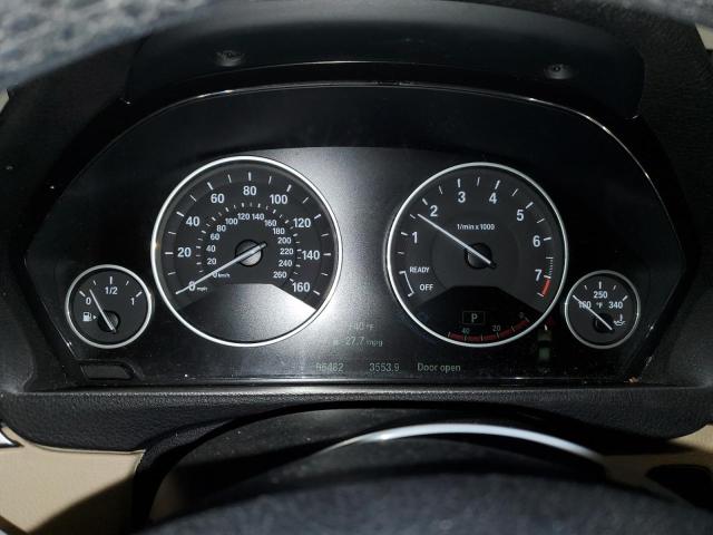 2015 BMW 328 XI - WBA3B3G57FNT19673