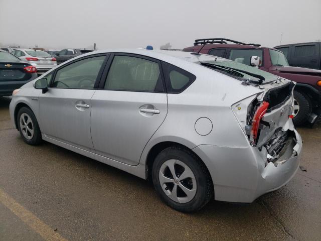 JTDKN3DU4E0356984 | 2014 TOYOTA PRIUS