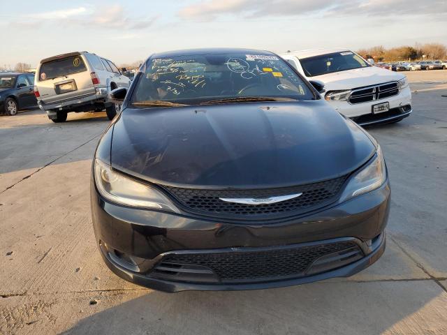 1C3CCCBBXFN629978 2015 Chrysler 200 S