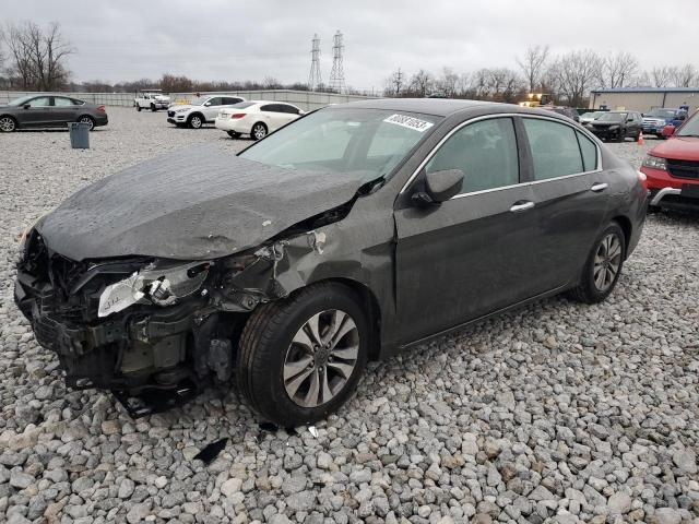 2013 Honda Accord Sedan LX