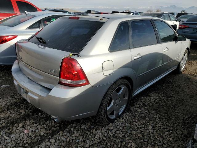 2006 Chevrolet Malibu Maxx Ss VIN: 1G1ZW63156F110070 Lot: 81820613