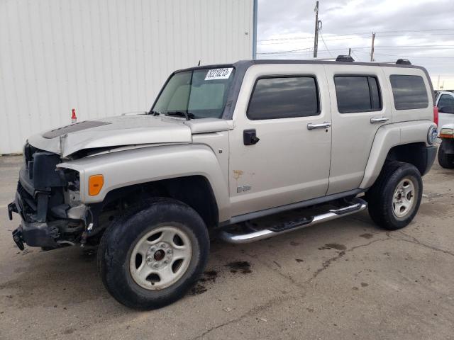 5GTDN13E278251266 2007 Hummer H3