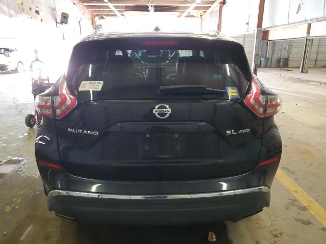 5N1AZ2MH7FN273742 | 2015 NISSAN MURANO S