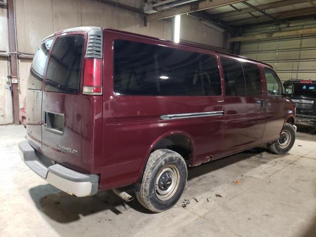 2000 Chevrolet Express G3500 VIN: 1GAHG39R9Y1140158 Lot: 78945033