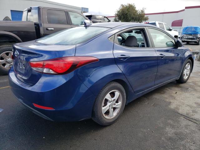 5NPDH4AE5FH628918 | 2015 Hyundai elantra se