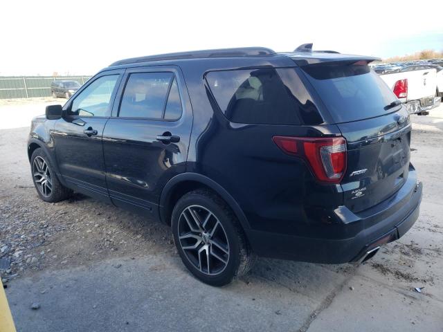 1FM5K8GT2HGD71576 | 2017 FORD EXPLORER S