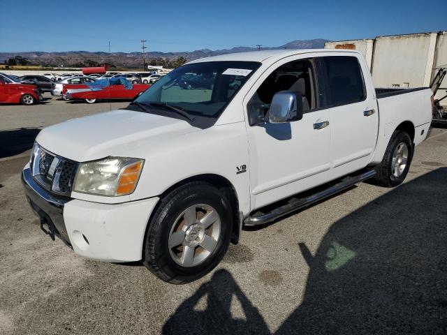 1N6AA07A14N551334 | 2004 Nissan titan xe