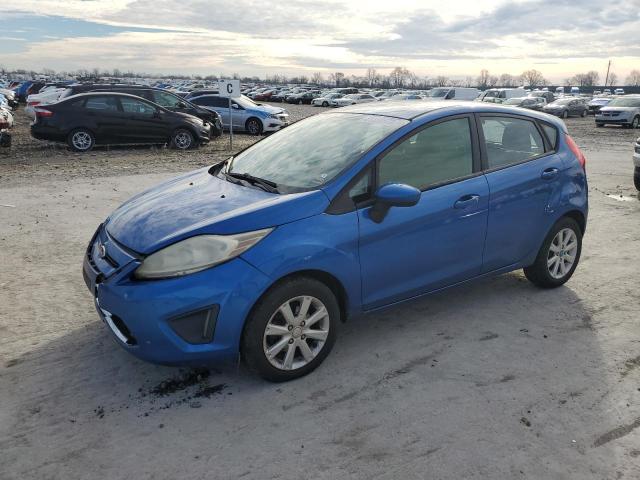 2011 Ford Fiesta SE