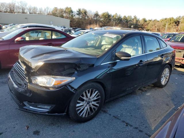 2017 Ford Focus Titanium