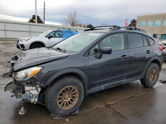 JF2GPABC4G8307708 | 2016 SUBARU CROSSTREK