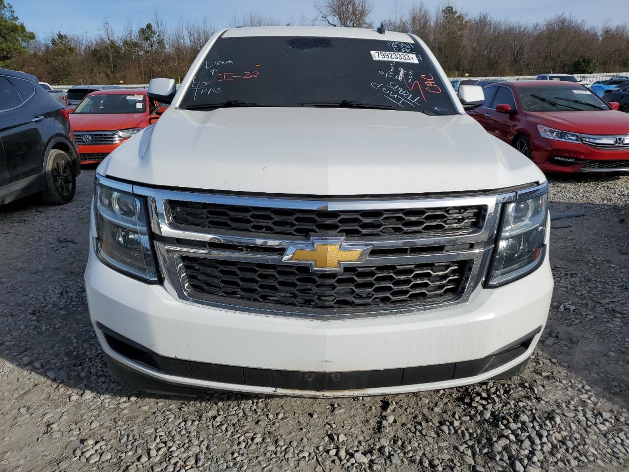 1gnscjkc5fr185011 1GNSCJKC5FR185011 2015 Chevrolet Suburban C1500 Lt