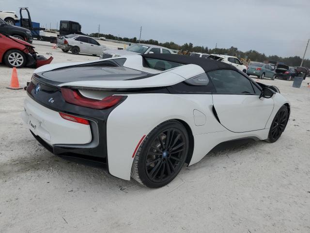 WBY2Z6C50KVB83206 2019 BMW I8