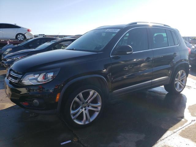 2013 Volkswagen Tiguan S