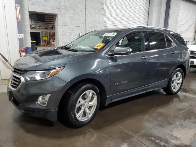 3GNAXTEX4JS559236 | 2018 CHEVROLET EQUINOX LT