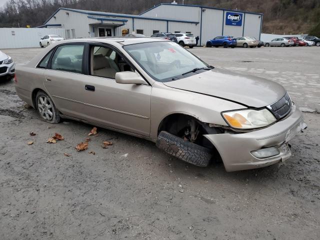 4T1BF28B2YU096156 | 2000 Toyota avalon xl