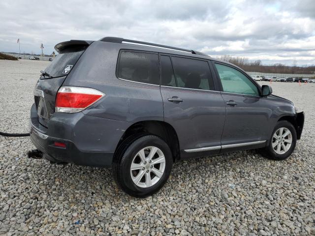 5TDBK3EHXCS138472 | 2012 Toyota highlander base