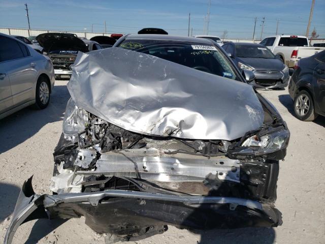 2018 TOYOTA CAM - 4T1B11HK5JU675799