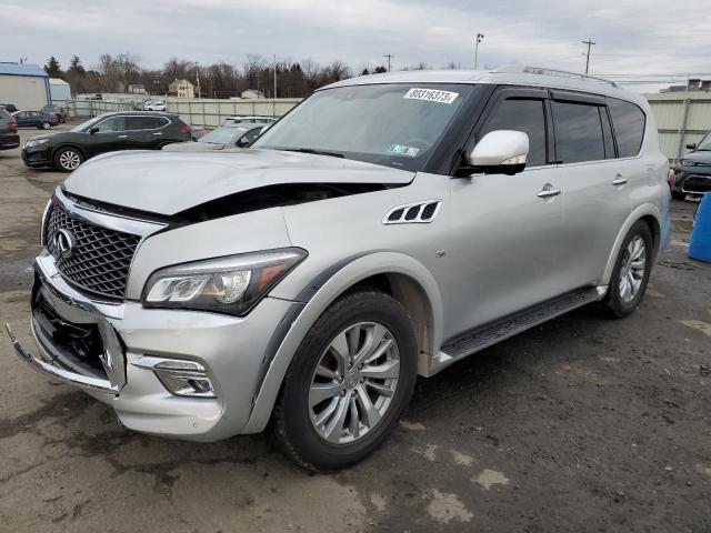 2016 INFINITI QX80 