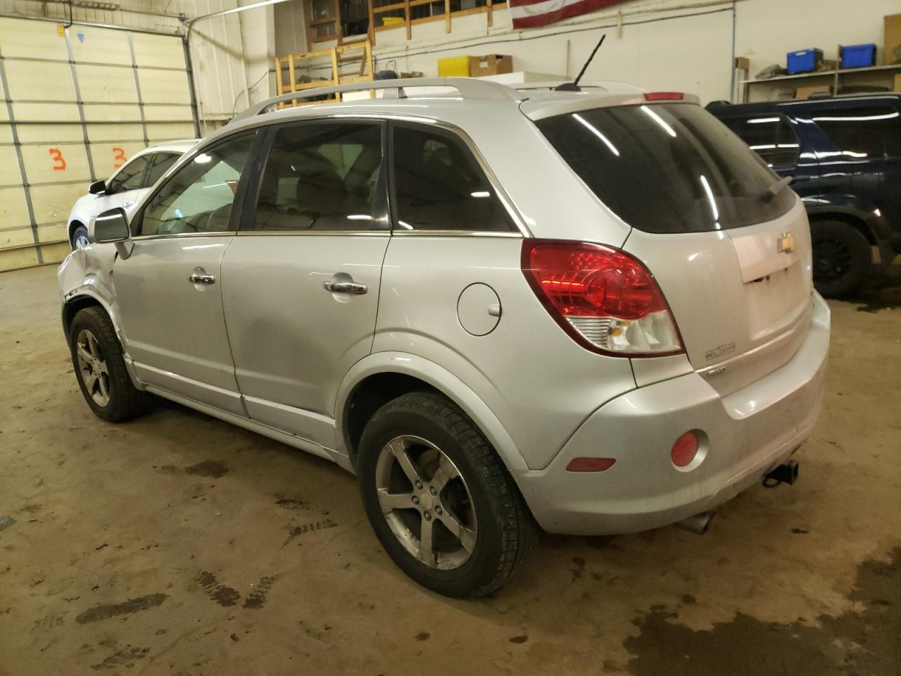 3GNFL4E56CS614195 2012 Chevrolet Captiva Sport