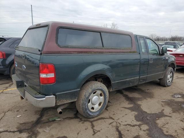 2005 Ford F150 VIN: 1FTRF12265NB64728 Lot: 79000123