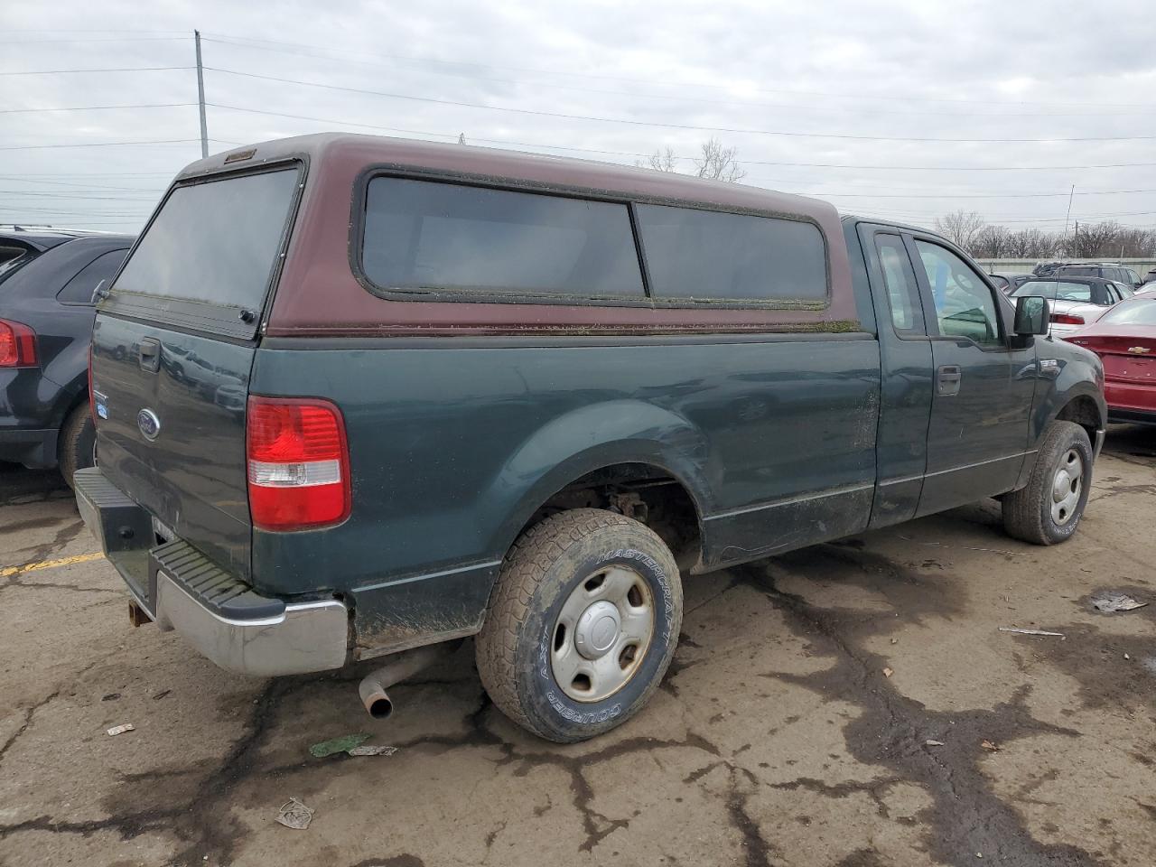 1ftrf12265nb64728 1FTRF12265NB64728 2005 Ford F150