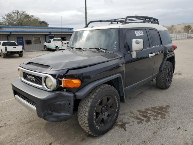 2007 Toyota FJ Cruiser 