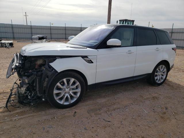 2017 Land Rover Range Rover Sport HSE