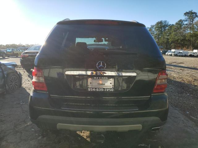 4JGBB86E28A396583 | 2008 MERCEDES-BENZ ML 350