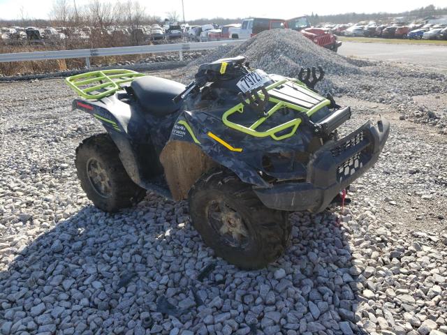 2023 KAWASAKI KVF750 G - JKAVFDJ19PB514134