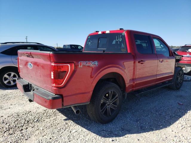 1FTFW1ED5MFC05424 | 2021 Ford f150 supercrew