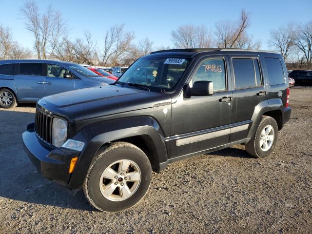 2010 Jeep Liberty Sport