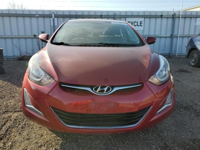 5NPDH4AE9EH539321 | 2014 HYUNDAI ELANTRA SE