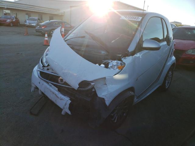 2013 smart fortwo Pure