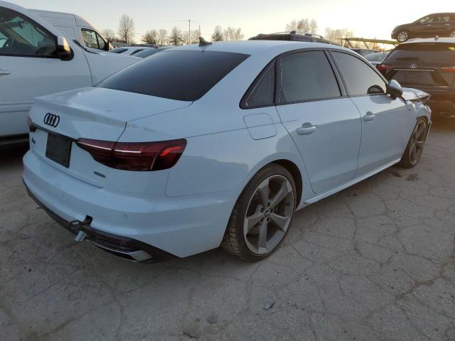 WAUEAAF49MA063601 | 2021 AUDI A4 PREMIUM