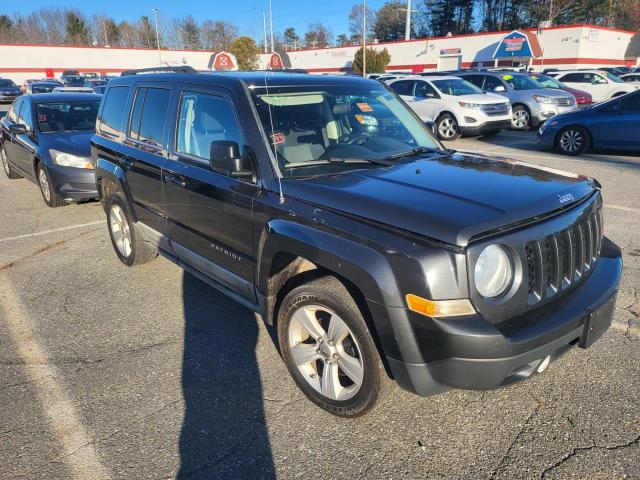 2011 Jeep Patriot Sport