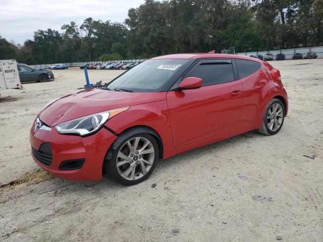 2016 Hyundai Veloster 