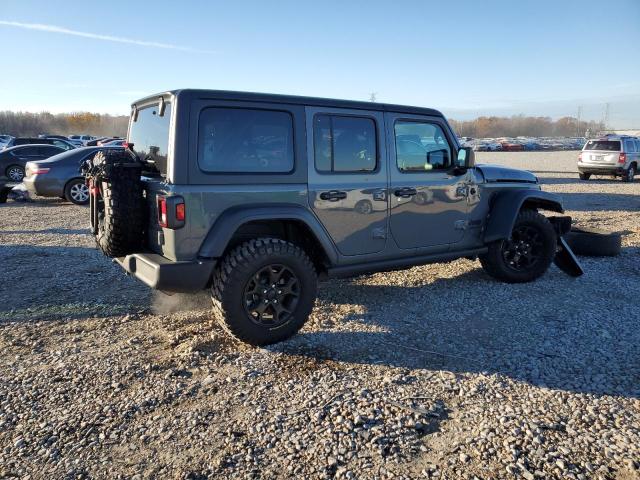 1C4HJXDG7PW550917 | 2023 JEEP WRANGLER S