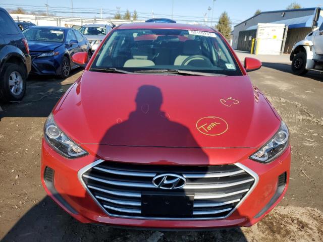 5NPD84LF1JH235724 | 2018 HYUNDAI ELANTRA SE