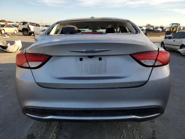 1C3CCCABXFN699062 | 2015 CHRYSLER 200 LIMITE