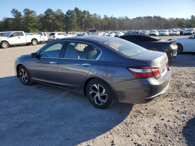 1HGCR2F38HA091221 | 2017 Honda accord lx