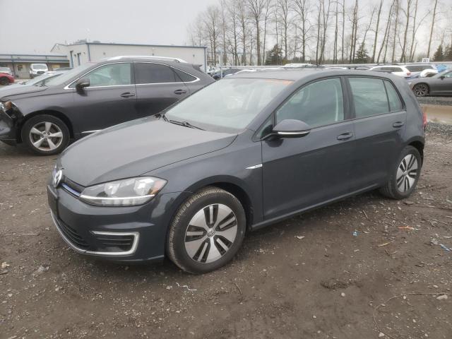 2019 VOLKSWAGEN E-GOLF SE - WVWKR7AU9KW919262