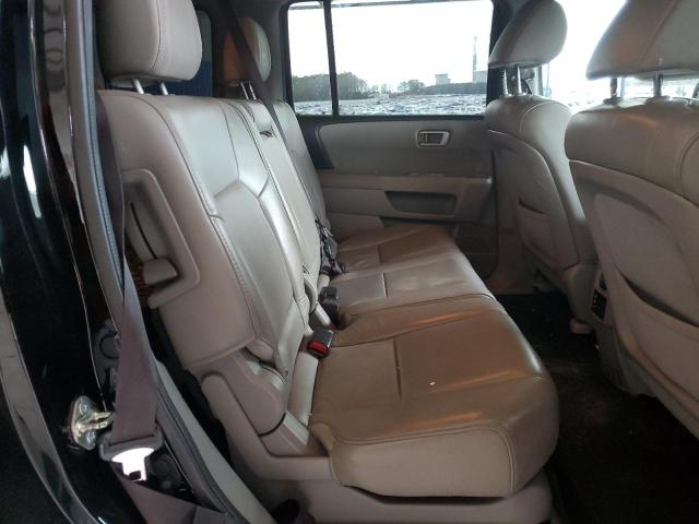 2015 HONDA PILOT EXL - 5FNYF3H66FB016256
