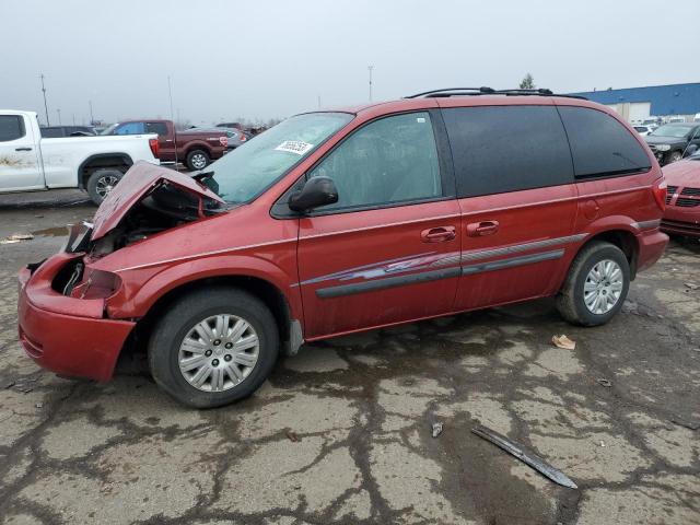 2007 Chrysler Town & Country LX