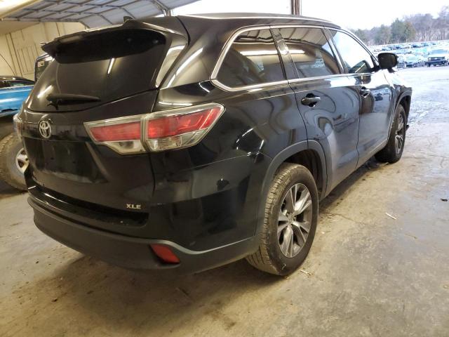 5TDKKRFH1FS104670 | 2015 TOYOTA HIGHLANDER